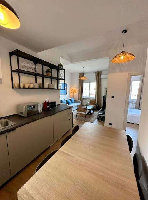 Nuevo Apt De Diseno Para 7Pax En Centro/La Latina Μαδρίτη Εξωτερικό φωτογραφία