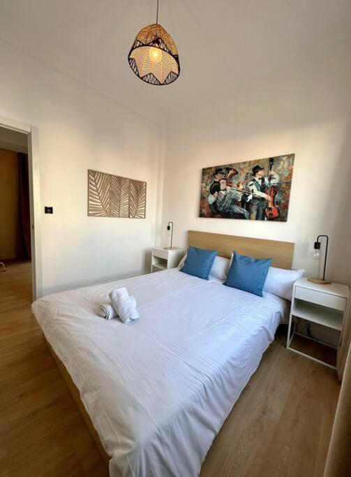 Nuevo Apt De Diseno Para 7Pax En Centro/La Latina Μαδρίτη Εξωτερικό φωτογραφία