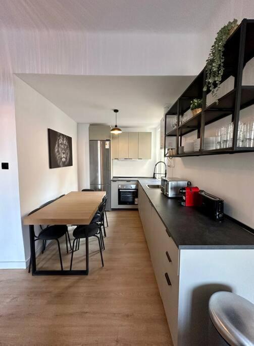 Nuevo Apt De Diseno Para 7Pax En Centro/La Latina Μαδρίτη Εξωτερικό φωτογραφία