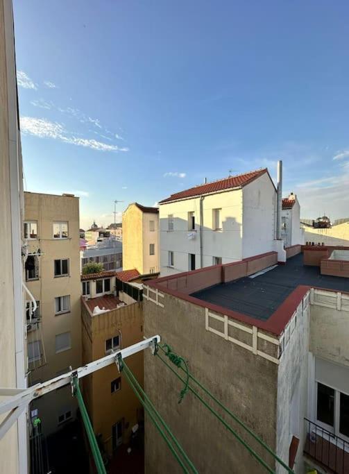 Nuevo Apt De Diseno Para 7Pax En Centro/La Latina Μαδρίτη Εξωτερικό φωτογραφία