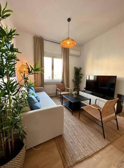 Nuevo Apt De Diseno Para 7Pax En Centro/La Latina Μαδρίτη Εξωτερικό φωτογραφία