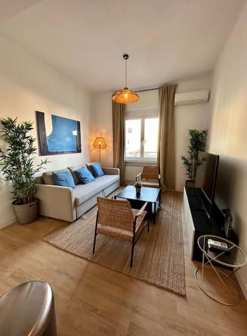 Nuevo Apt De Diseno Para 7Pax En Centro/La Latina Μαδρίτη Εξωτερικό φωτογραφία