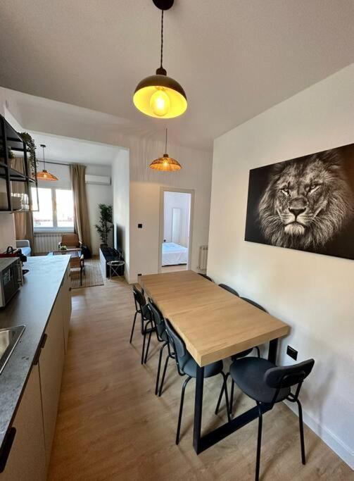 Nuevo Apt De Diseno Para 7Pax En Centro/La Latina Μαδρίτη Εξωτερικό φωτογραφία
