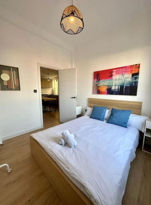 Nuevo Apt De Diseno Para 7Pax En Centro/La Latina Μαδρίτη Εξωτερικό φωτογραφία