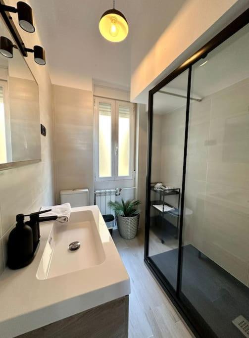 Nuevo Apt De Diseno Para 7Pax En Centro/La Latina Μαδρίτη Εξωτερικό φωτογραφία