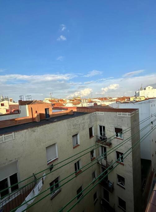 Nuevo Apt De Diseno Para 7Pax En Centro/La Latina Μαδρίτη Εξωτερικό φωτογραφία