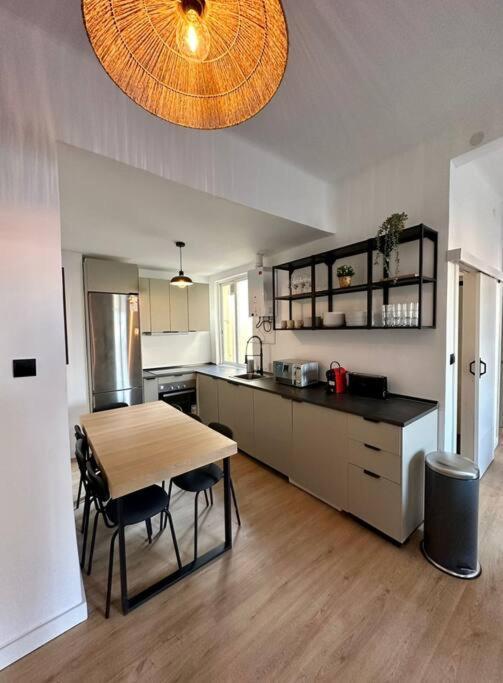 Nuevo Apt De Diseno Para 7Pax En Centro/La Latina Μαδρίτη Εξωτερικό φωτογραφία