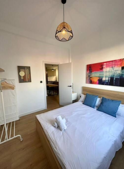 Nuevo Apt De Diseno Para 7Pax En Centro/La Latina Μαδρίτη Εξωτερικό φωτογραφία